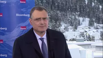 SNB's Jordan on Inflation Outlook, Geopolitical Risks