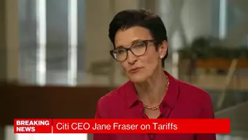 Citigroup CEO Fraser on Trump, Regulation, and Deals