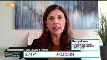 Schwab's Kathy Jones Is More Cautious on Credit Than Ever