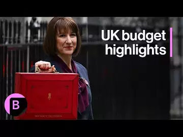 UK Budget: Highlights of Chancellor Reeves' Key Announcements