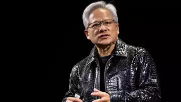 Nvidia CEO Huang Heads to China