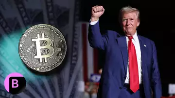 Crypto's Trump Enthusiasm