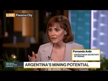 Argentina Trying to Foster Lithium, Copper Investments