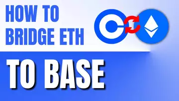 How to Bridge ETH to BASE (How to SEND Crypto to $BASE) Bridge Ethereum to Base by Coinbase