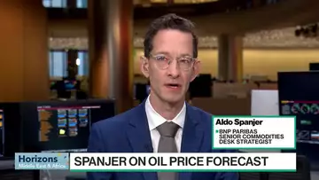 BNP Strategist Says $90 is the Sweet Spot for Oil