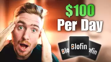 How To Make $100 Per Day Trading Crypto On BloFin (Beginners Guide)