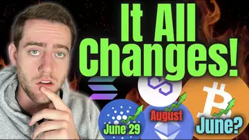 🚨Crypto HOLDERS AND BUYERS PAY ATTENTION! The Next Week Is Important🚨 (CARDANO, ETHEREUM, BITCOIN)