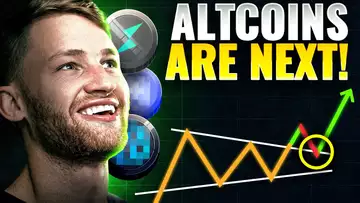 These Altcoins Are In Perfect Buy Zones RIGHT NOW [PREPARE FOR PUMP]