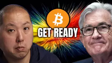 Bitcoin Holders...Get Ready for Powell