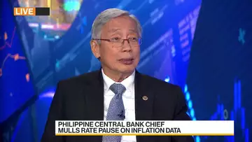 Medalla: BSP Looking at Month-on-Month Inflation