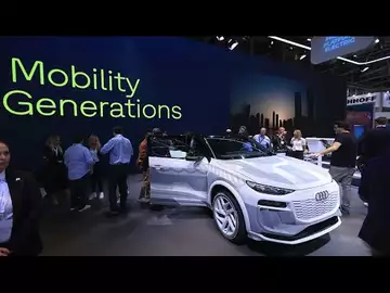 Audi CFO Confident New Q6 E-Tron EV Will Be a Success