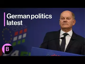 Germany's Scholz Opens Door to Confidence Vote Before Christmas