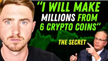 Top 6 Altcoins to BUY NOW!!! (You literally have 3 hours.)