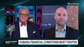 US Recession Not Imminent: Cabana