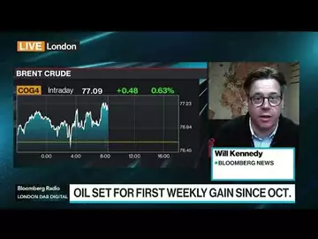 IEA Expects Global Oil Demand to Slow Down