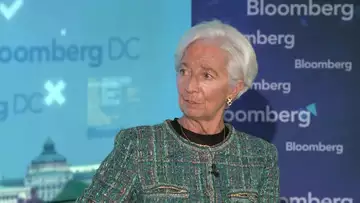 Lagarde: Trump Visit to ECB Would Show How Hard Powell’s Job Is