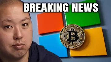 Bitcoin Surges on MAJOR Breaking News