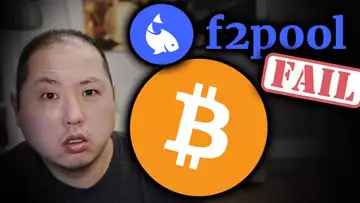 BITCOIN HOLDS STRONG DESPITE F2POOL DUMP!!!!