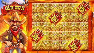 MASSIVE PAYOUT *Old Gun*  HACKSAW SLOT!  🤠👊