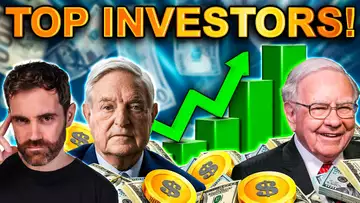 Top 5 Investors Who Know How to Survive Any Market!