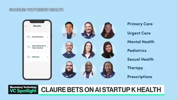 Claure Bets on AI Startup K Health at $900 Million Valuation