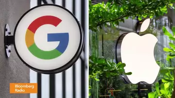 Apple In Talks to Build Google's AI Into iPhones