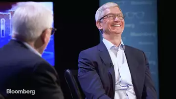 Tim Cook Says the Apple Watch Saves Lives