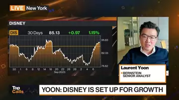 Top Calls: Bernstein Rates Disney Outperform