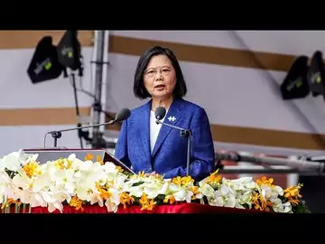 US Lawmakers to Meet With Taiwan’s Tsai