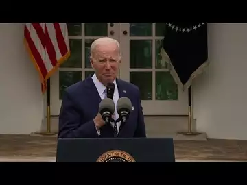 Biden: Taxpayers Aren't On the Hook for First Republic