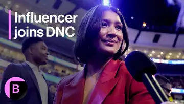 Influencer Deja Foxx: We Need Kamala Harris