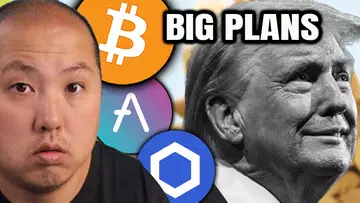 Historic Bitcoin Metric Reached | Trump's Big Crypto Plans