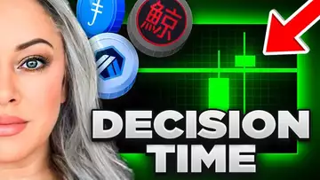 Altcoin Decision Time 🚨 The ONLY Chart You Need To WATCH NOW!