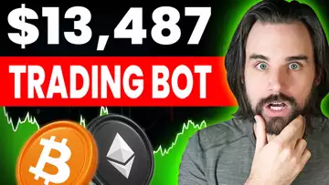 This crypto arbitrage bot is making insane $$$