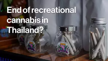 Thailand Aims to Ban Recreational Cannabis