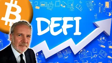 NEW WAY TO EVALUATE DEFI PROJECTS - PETER SCHIFF BEGS FOR BITCOIN