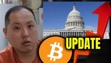 BITCOIN SHRUGS OFF INFRASTRUCTURE BILL CRYPTO AMENDMENT