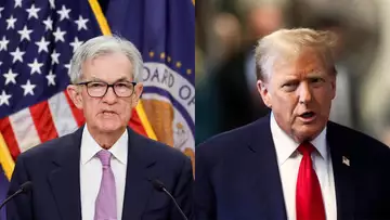 Fed Chair Powell Clearly Tells Trump He's Not Leaving, Dudley Says