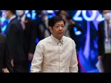 Marcos Pitches ‘New Philippines’ Plan