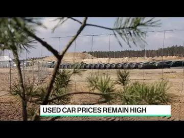 Car Prices Hit Record High as Automakers Limit Output