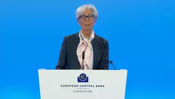 Lagarde Says ECB Ready to Adjust All Instruments as Needed