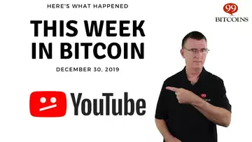 This week in Bitcoin - Dec 30th, 2019