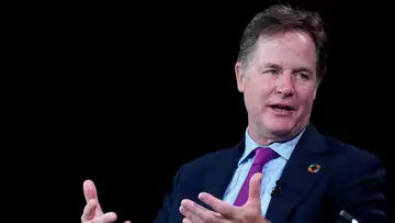 Meta's Clegg on AI Regulation, China, and Hate Speech