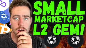 The Next Big Crypto L2!? *Small Cap Gem*