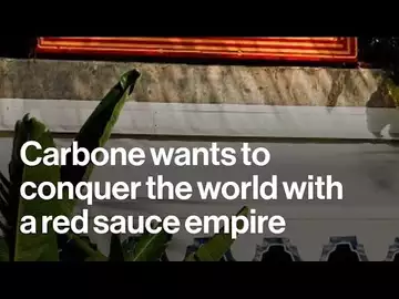 The secret to building a red sauce empire