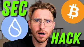 BITCOIN | SEC Hack: Price Manipulation!!!!!