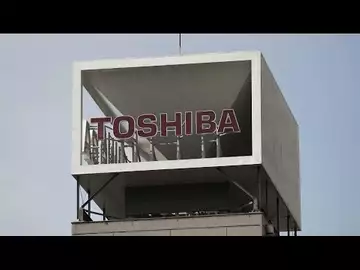 Toshiba Accepts $15 Billion Buyout Bid From Japan Consortium