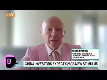 Mobius: China on Way to 'More Bullish' Long-Term Market