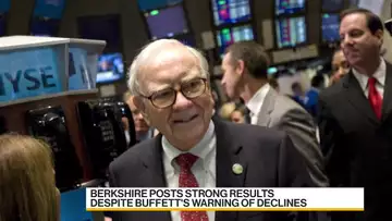 Berkshire Operating Earnings Rise on Insurance Strength