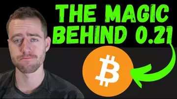 Owning 0.21 Bitcoin BTC IS A BIG DEAL | Michael Saylor